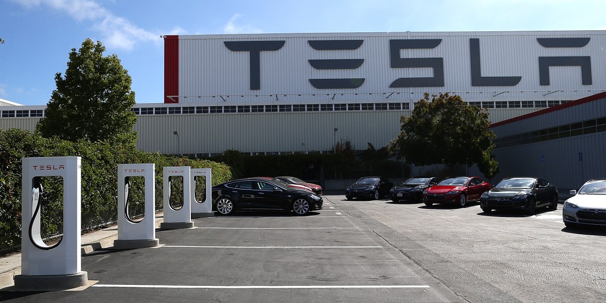 Two early investors in Tesla have teamed up with a 400 million fund