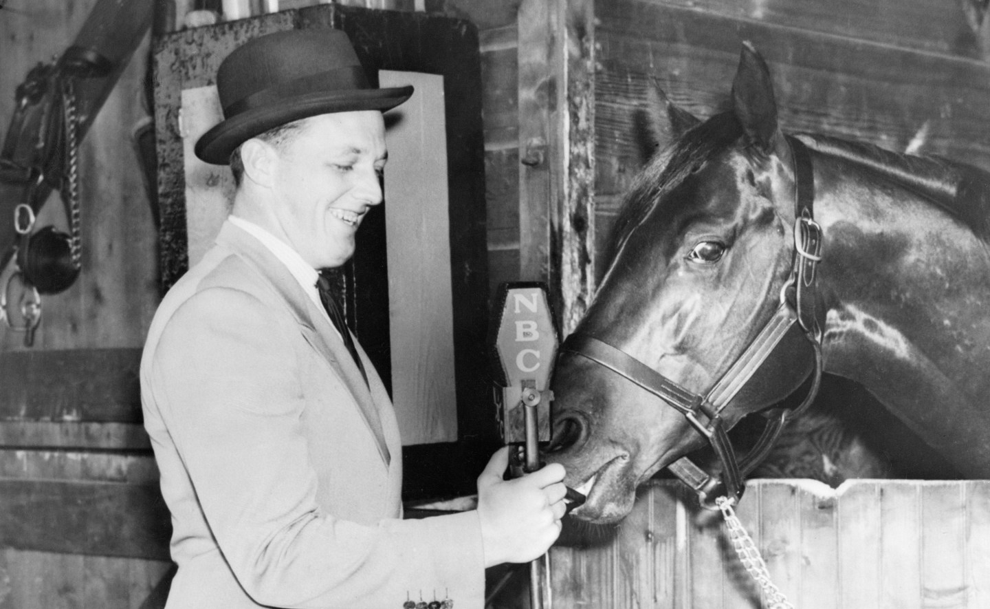 Horse Racing - Match of the Century