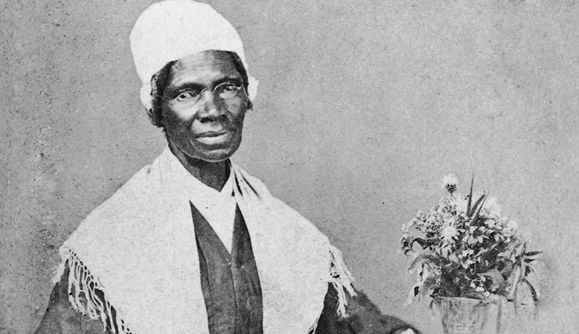 Portrait of Sojourner Truth