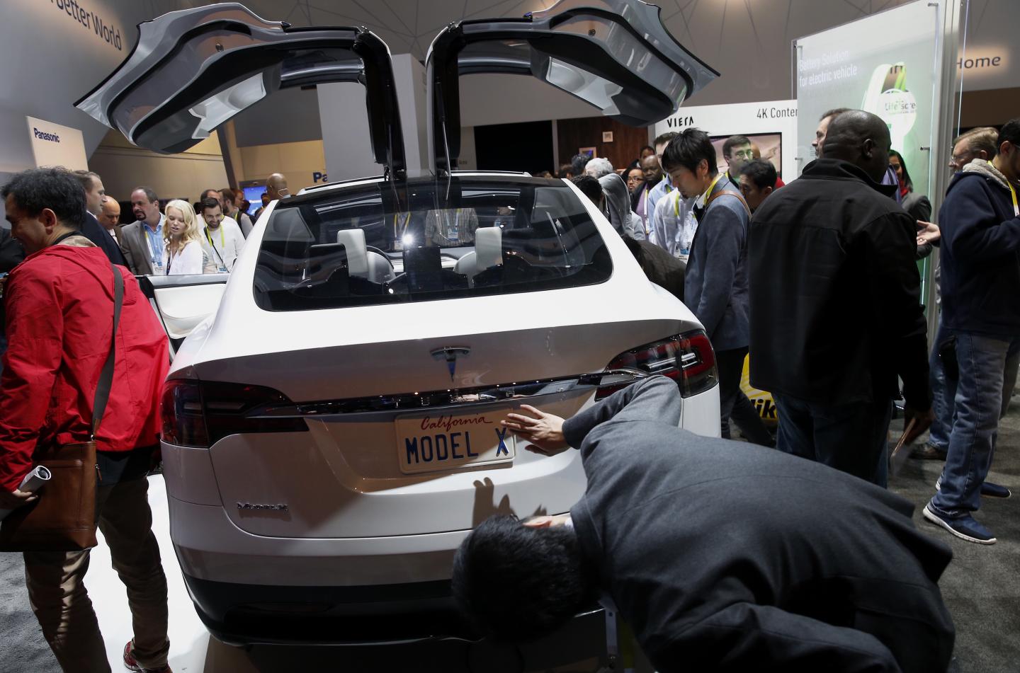 Inside The 2015 Consumer Electronics Show