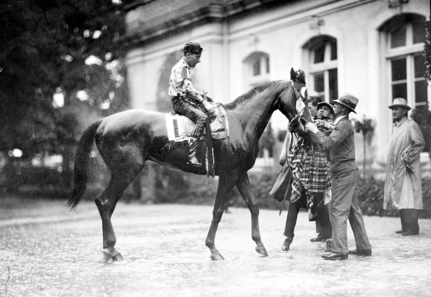 Omaha Belmont Stakes 1935