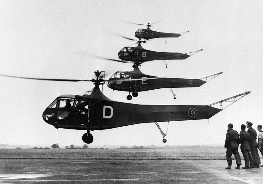 Sikorsky Helicopter, United Technologies