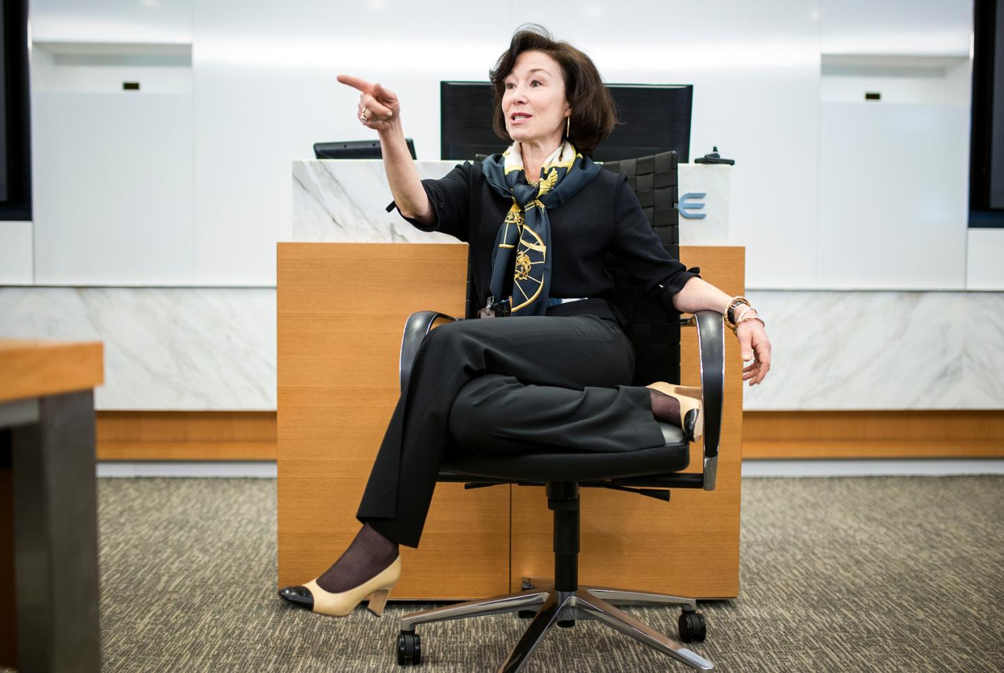 Safra Catz, Oracle