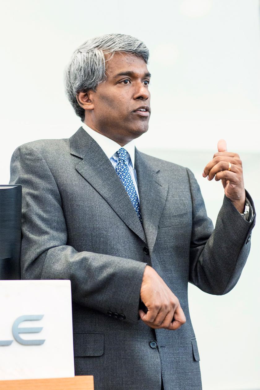 Thomas Kurian, Oracle