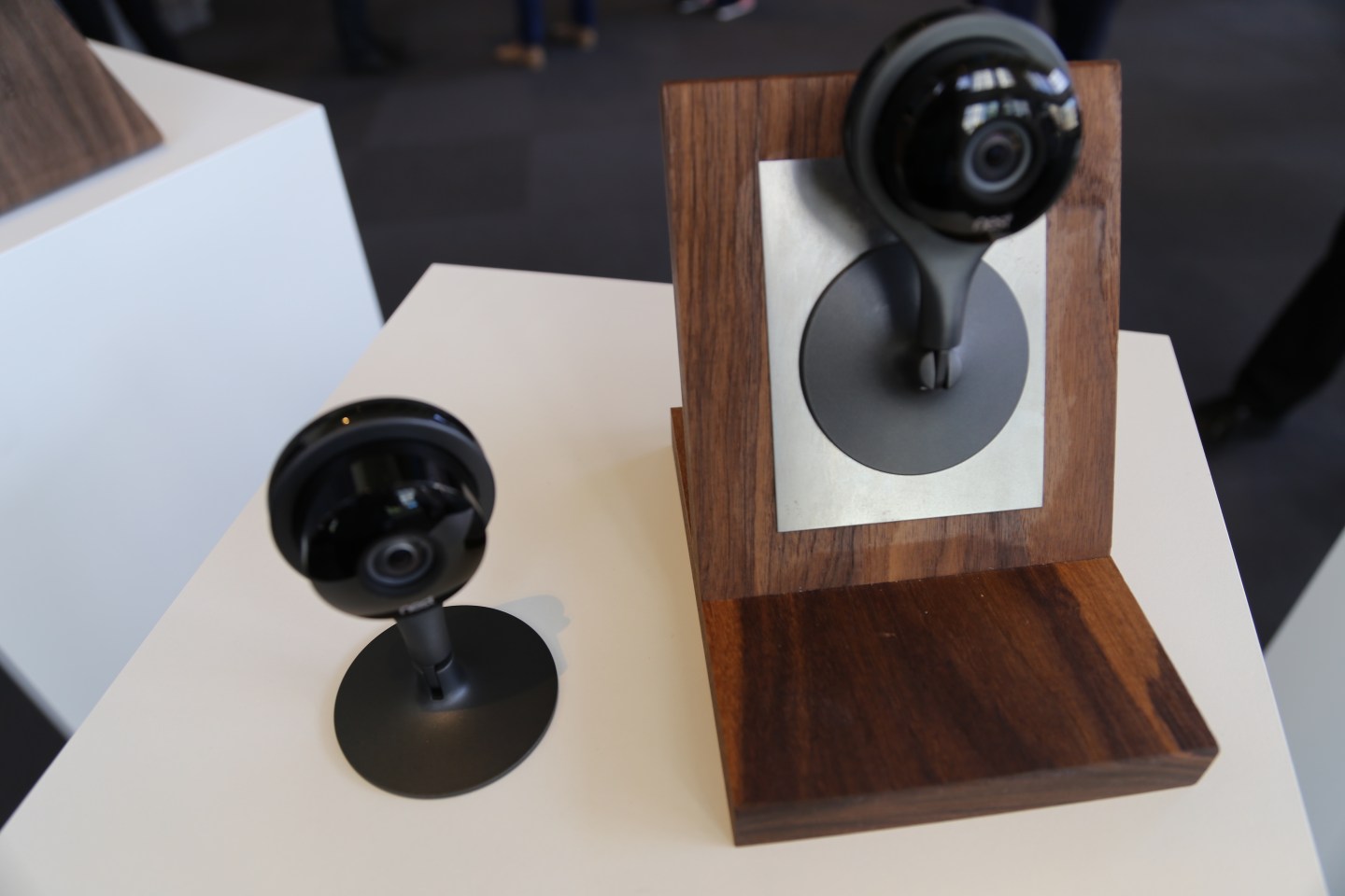 The Nest Cam, Nest's new smart home video camera.