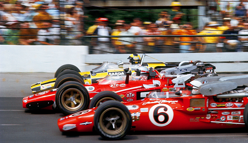 1969 Indy 500