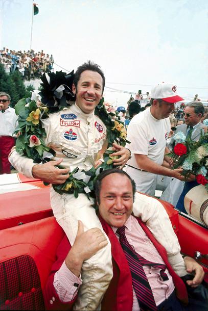 1969 Indy 500