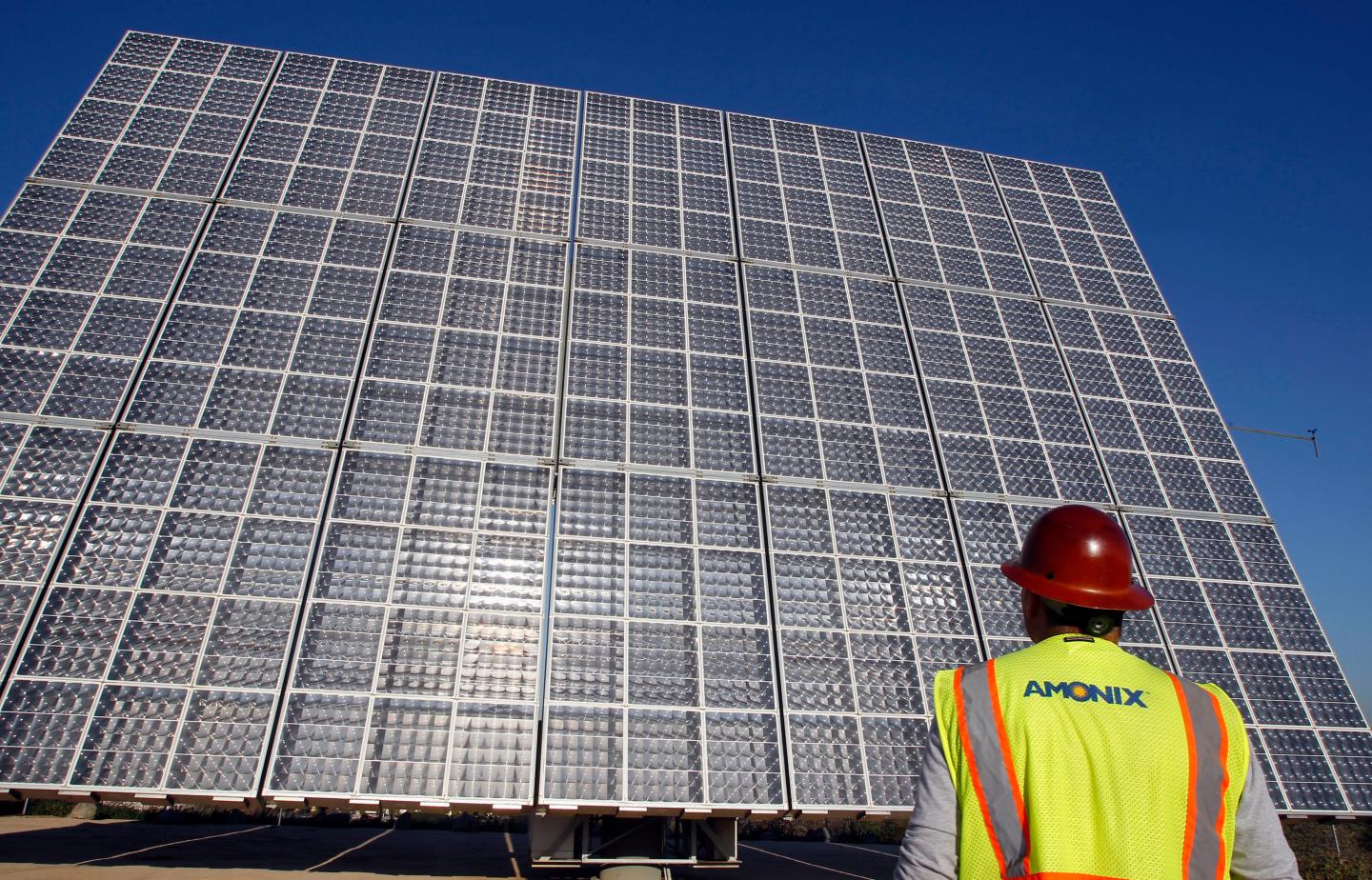 To match Analysis SOLAR/CPV
