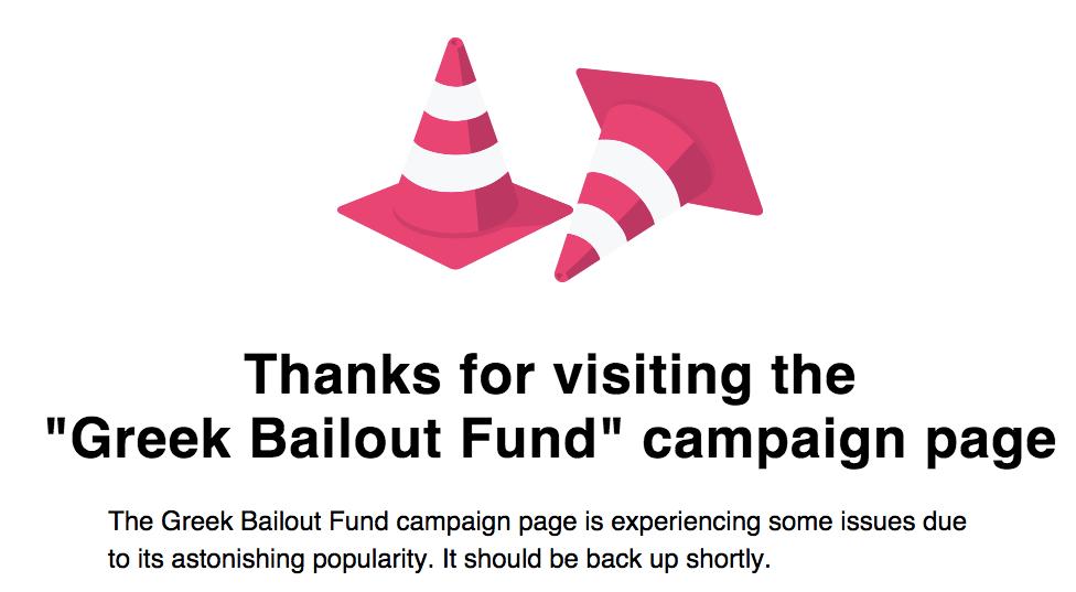 IndieGogo screenshot