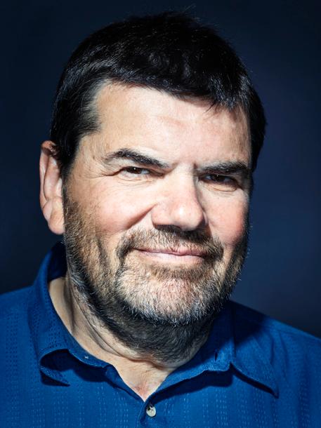 Full Power, Philippe Kahn