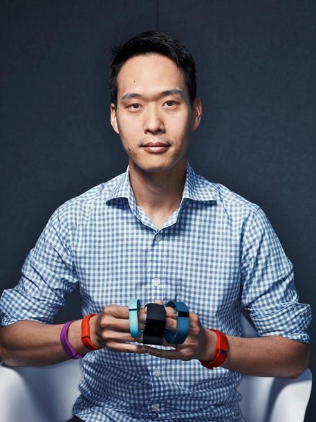 Fitbit, Shelten Yuen