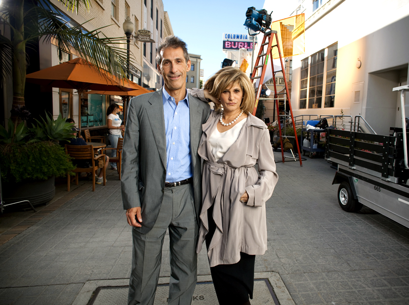 Sony, Michael Lynton, Amy Pascal