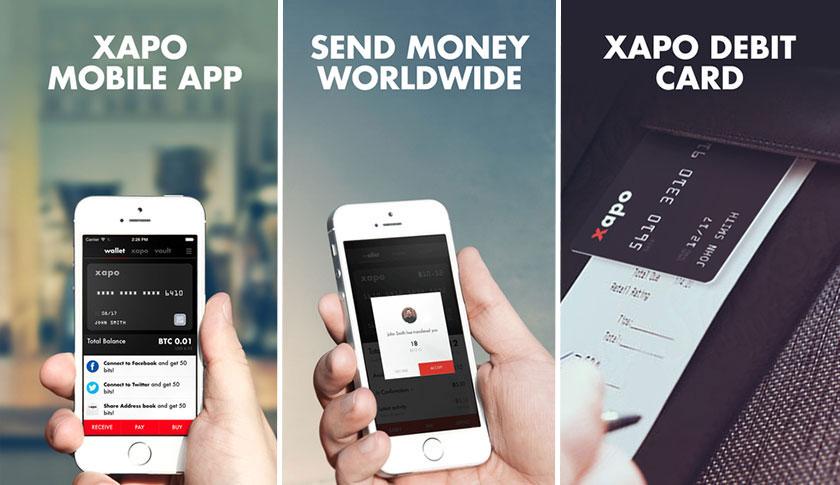 Xapo split
