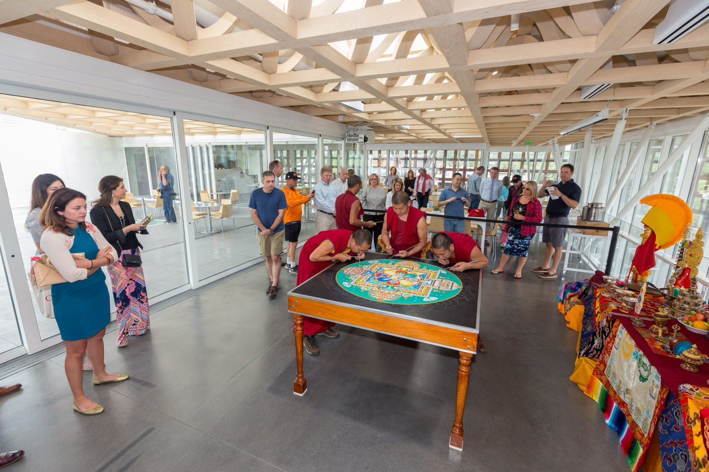 Aspen Art Tour at Fortune Brainstorm Tech 2015