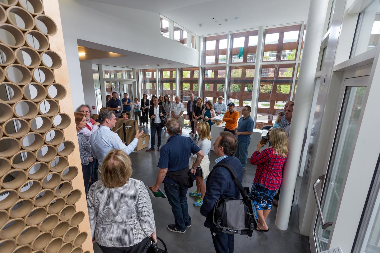 Aspen Art Tour at Fortune Brainstorm Tech 2015