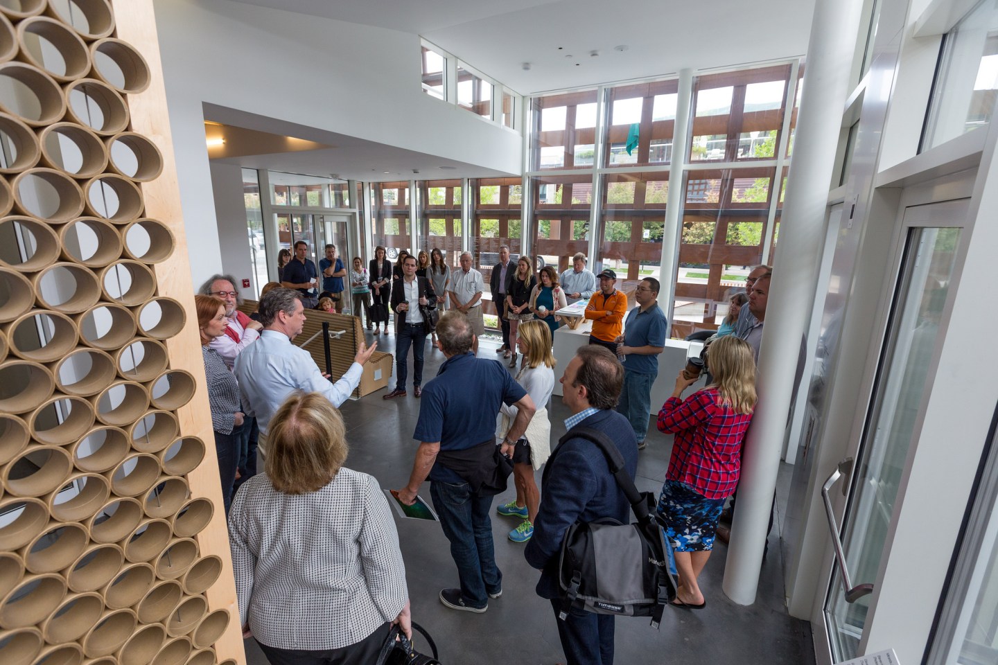 Aspen Art Tour at Fortune Brainstorm Tech 2015