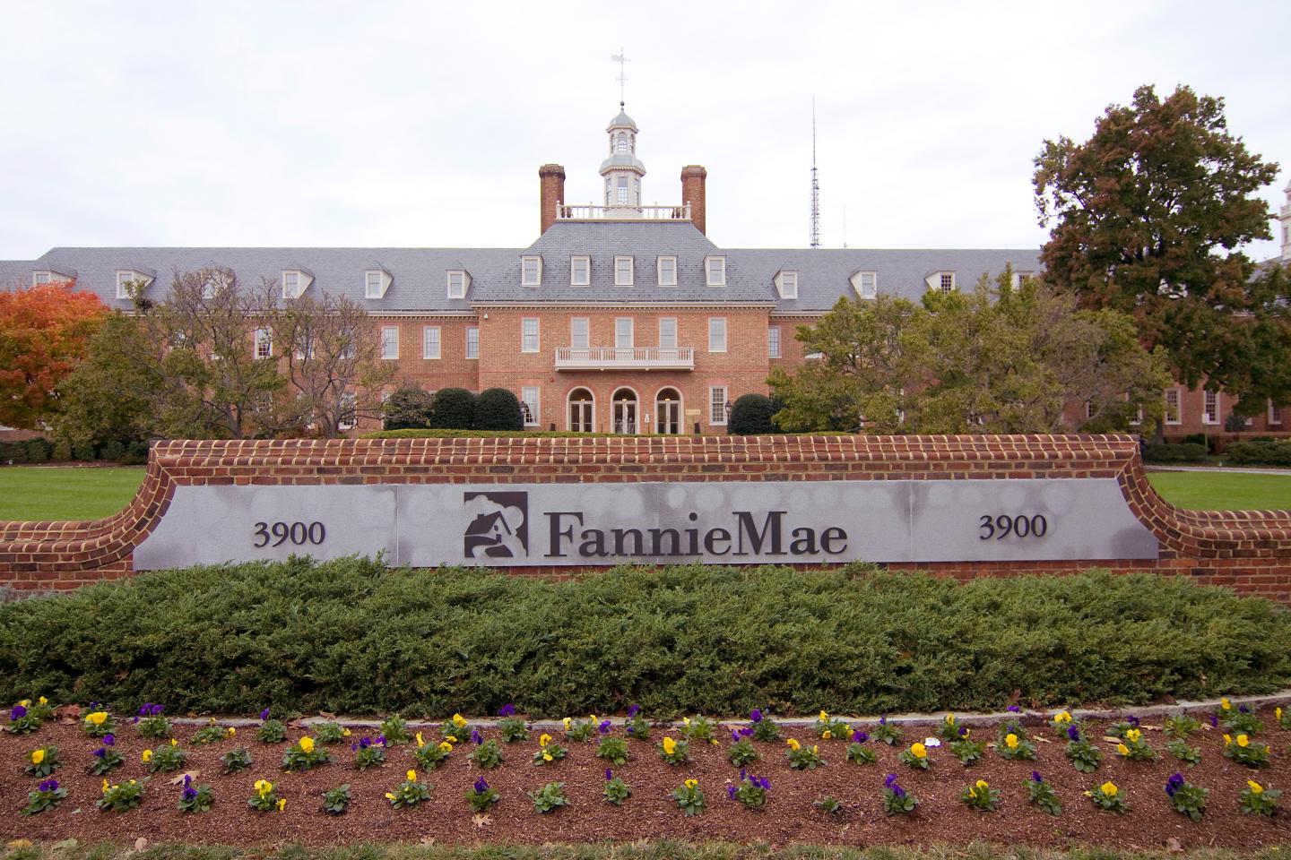 USA - Washignton DC - The Fannie Mae Building,