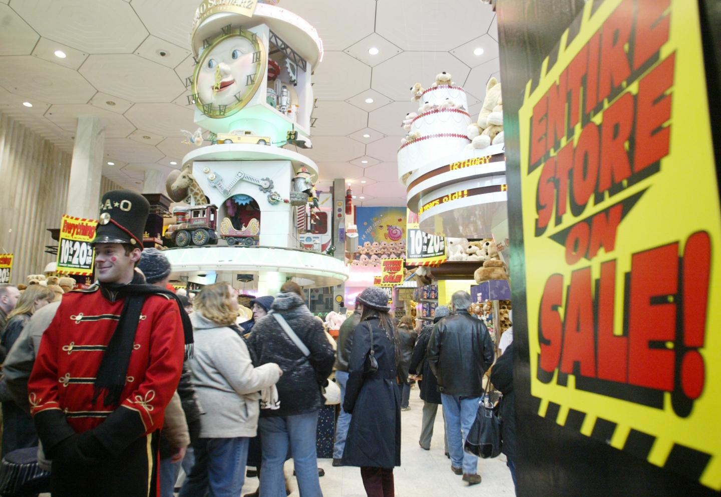 SHOPPERS