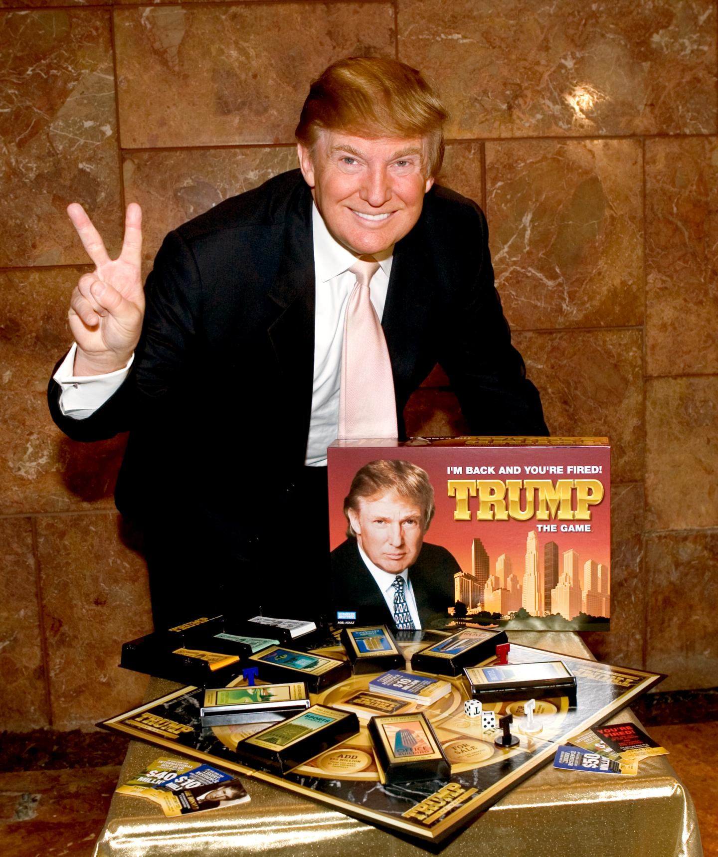 TRUMP