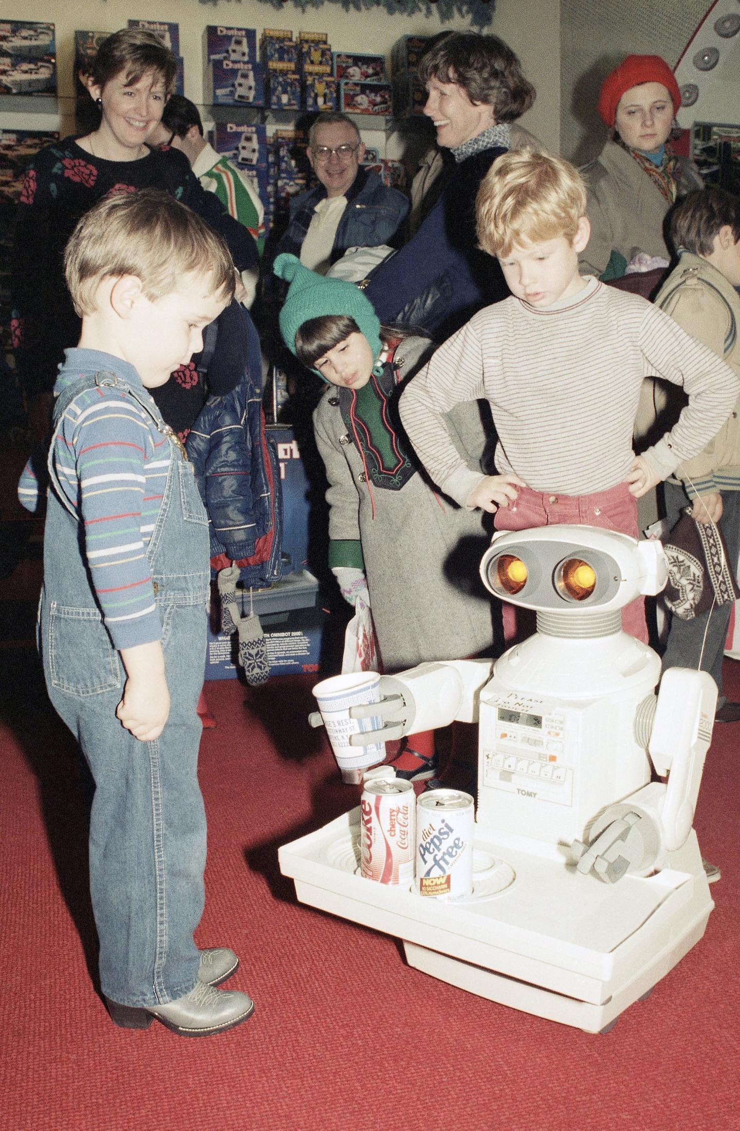 Robots