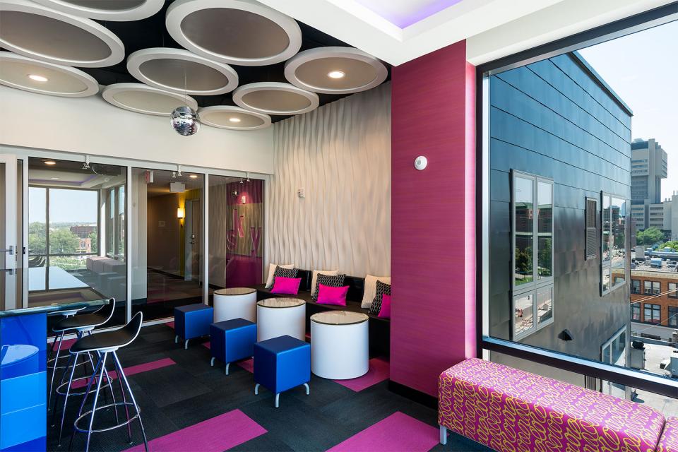 Asset Campus Village Flats