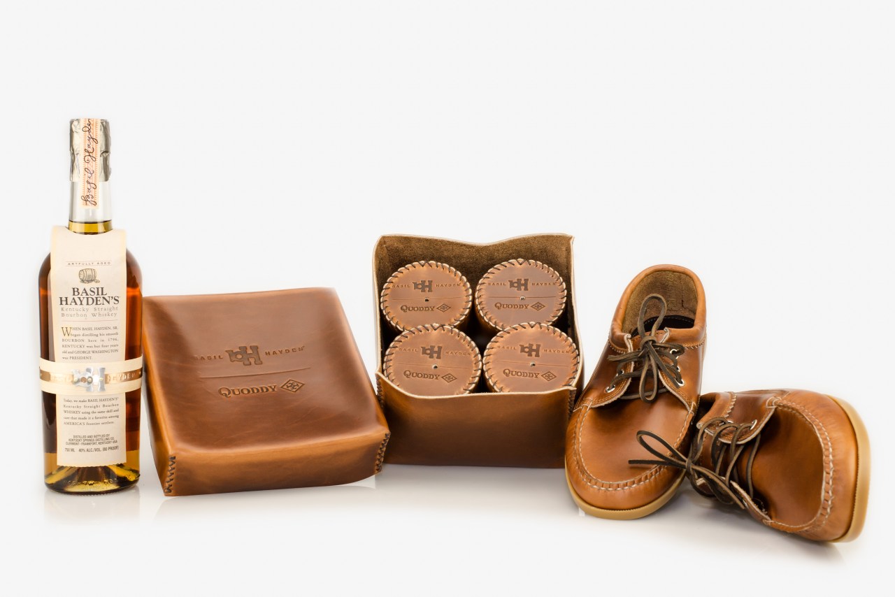 This $400 bourbon gift set comes with....shoes? | Fortune