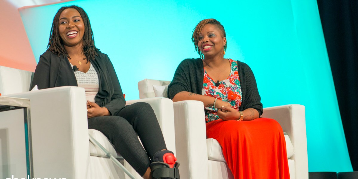  BlackLivesMatter Founders On Taking Credit For Your Work Fortune