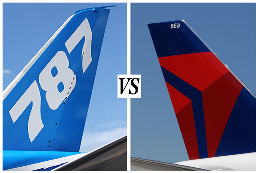 MAC08 Boeing vs. Delta