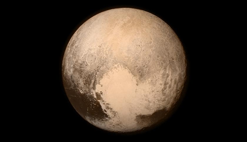 Pluto NASA 07.14.2015 New Horizons