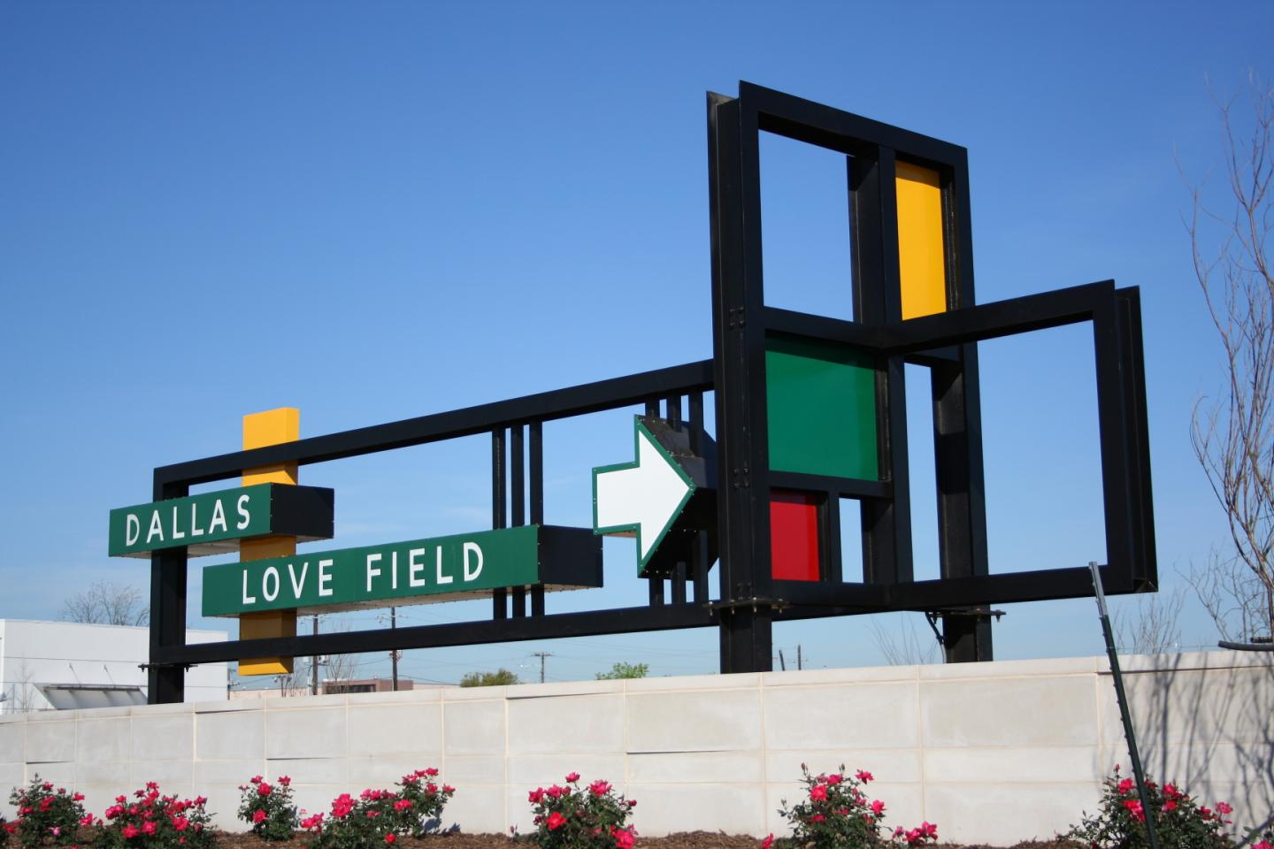 No. 4 Domestic: Dallas Love Field, Texas