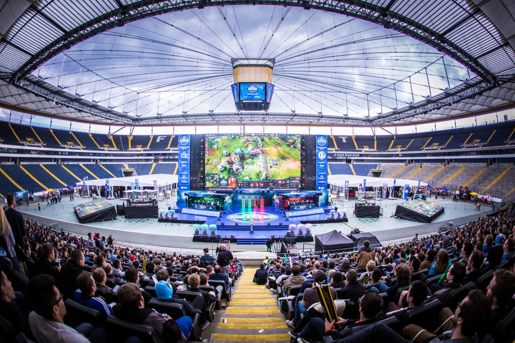 The Electronic Sports League just got acquired for 87 million Fortune