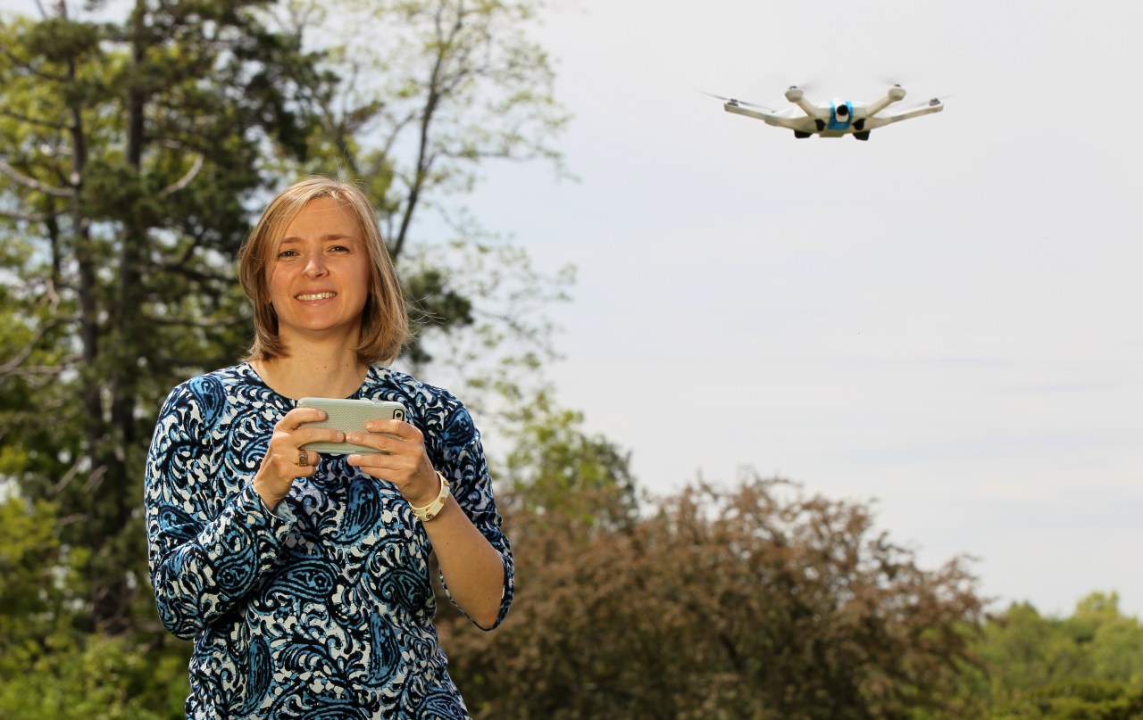 Women Of The Drone Industry Fortune