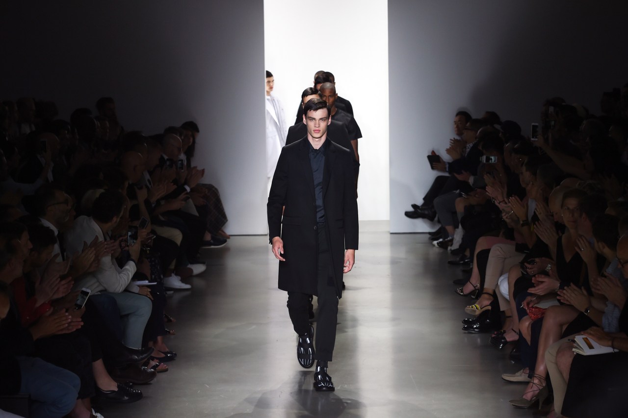 What to expect from the firstever New York Men's Fashion Week Fortune