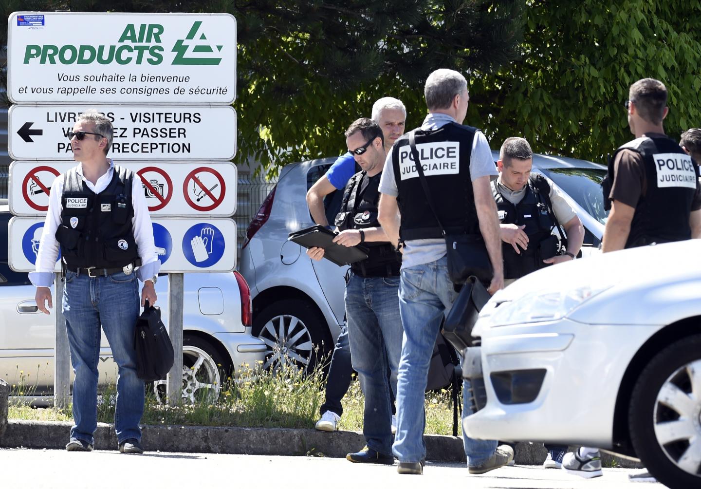 FRANCE-ATTACK-FACTORY