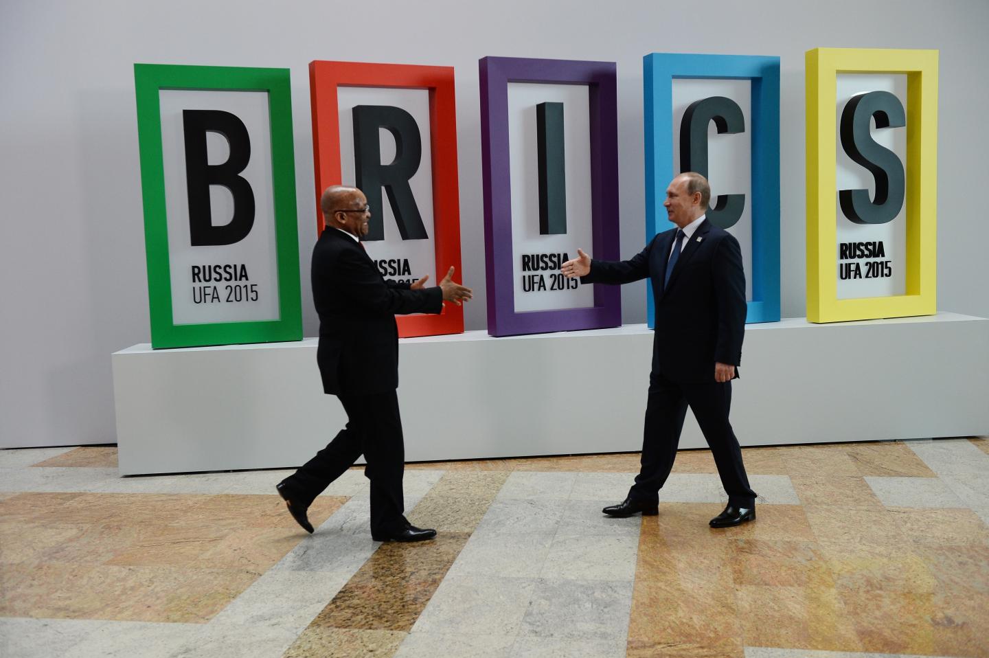 The second day of the summit of the SCO and BRICS in Ufa