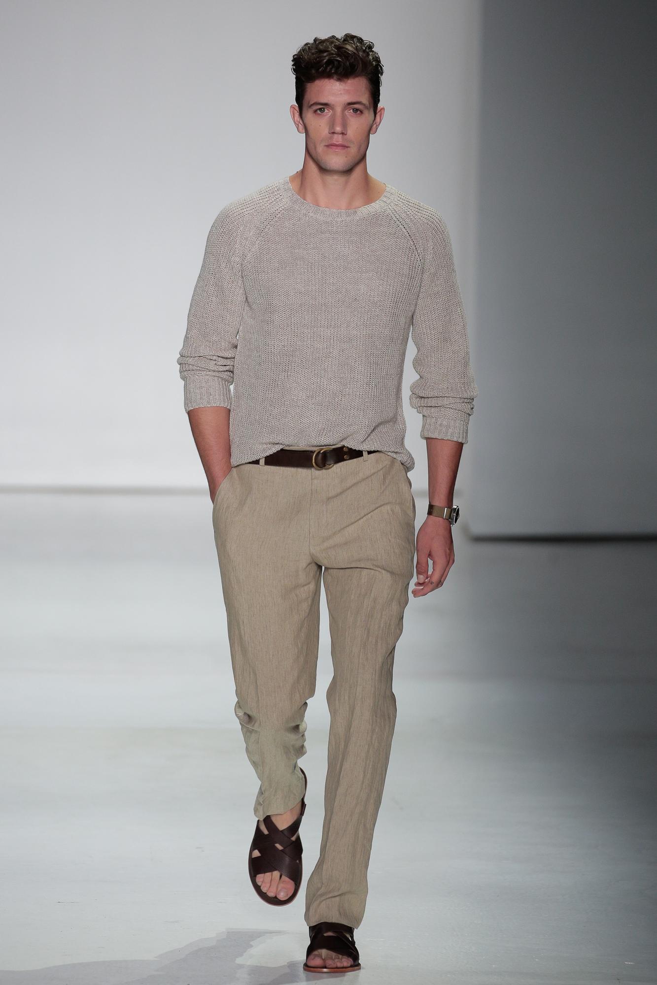 Todd Snyder - Runway - New York Fashion Week: Men's S/S 2016