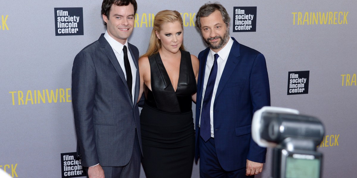 Judd Apatow may be the most important man in Hollywood right now | Fortune