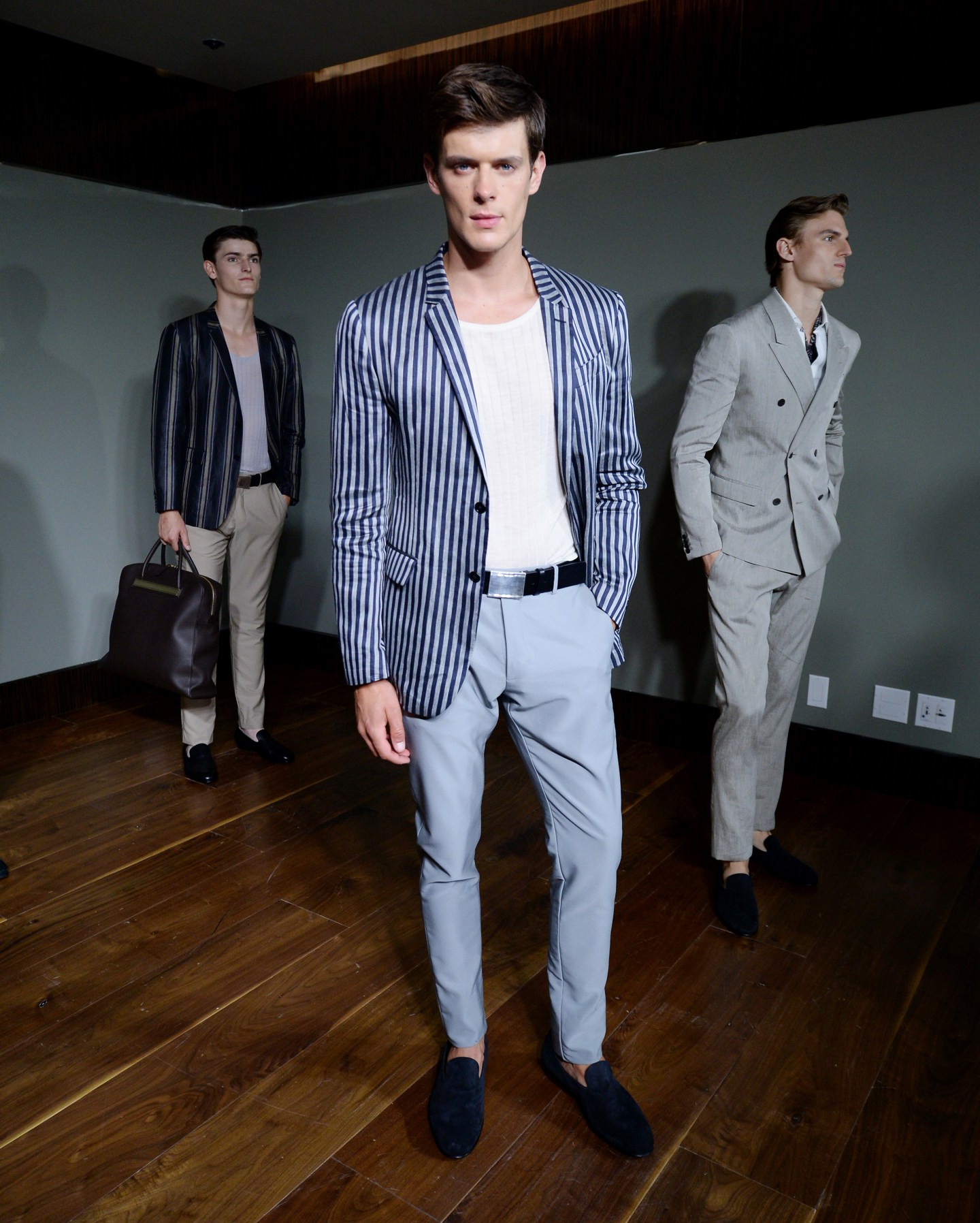Jeffrey Rudes - Presentation - New York Fashion Week: Men's S/S 2016