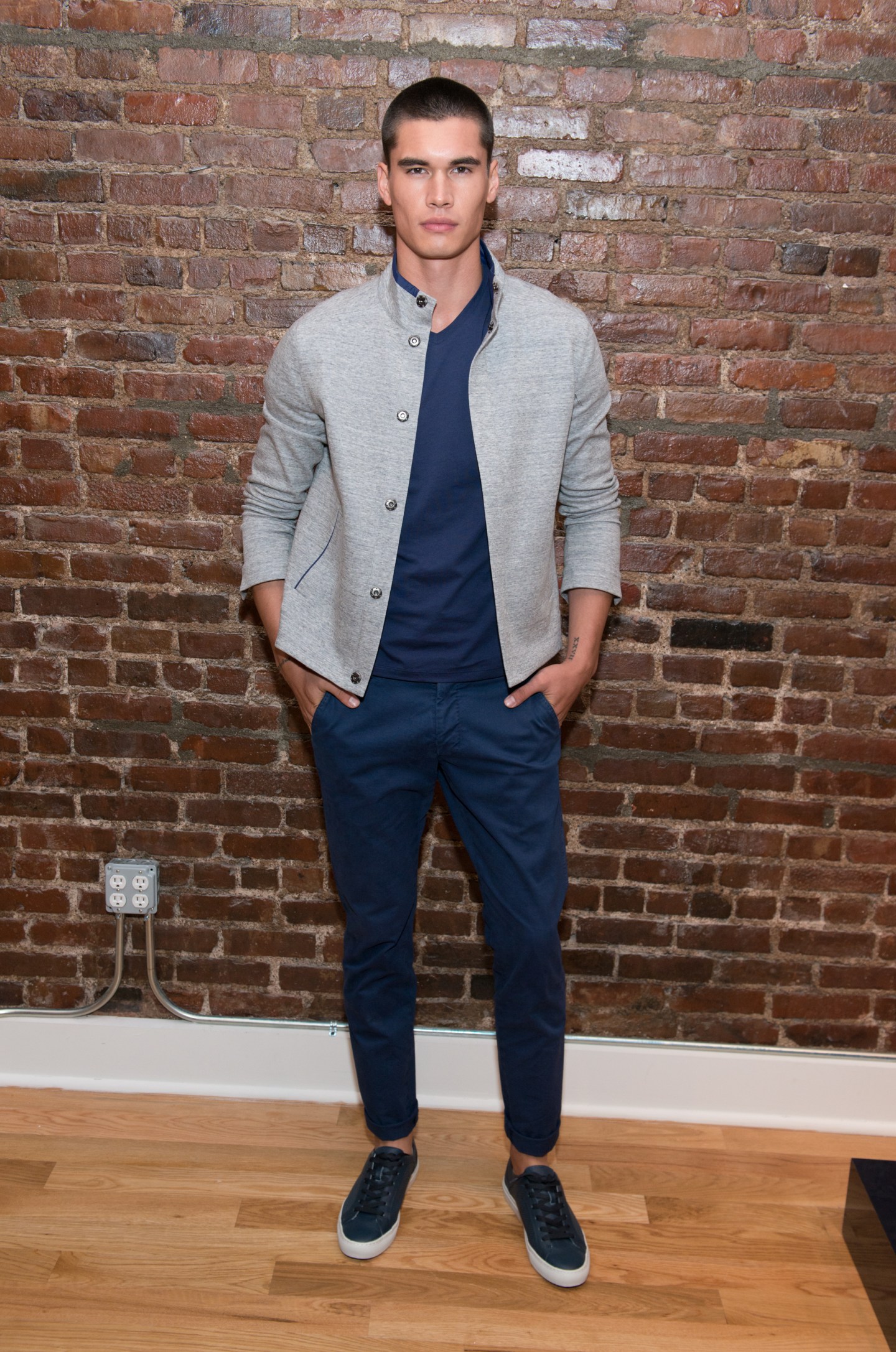 Zachary Prell - Presentation - New York Fashion Week: Men's S/S 2016