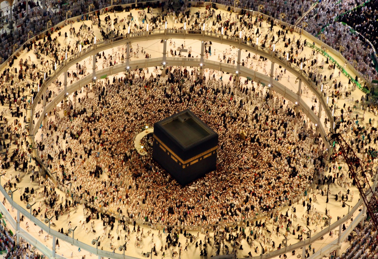 SAUDI-RAMADAN-ISLAM