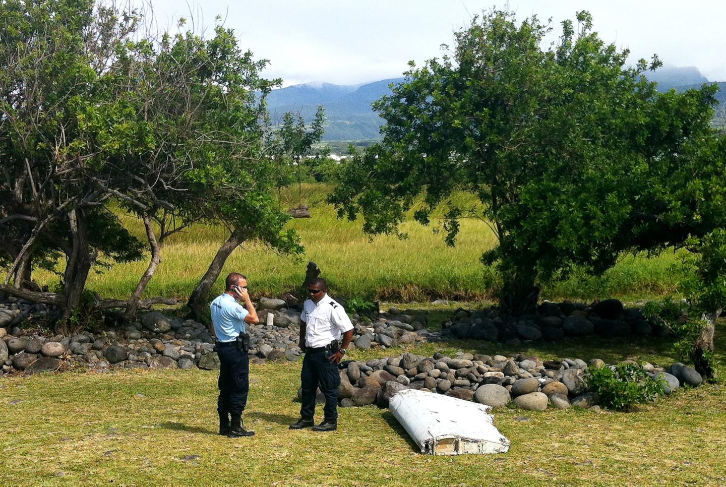 AUSTRALIA-MALAYSIA-CHINA-AVIATION-MH370-ACCIDENT