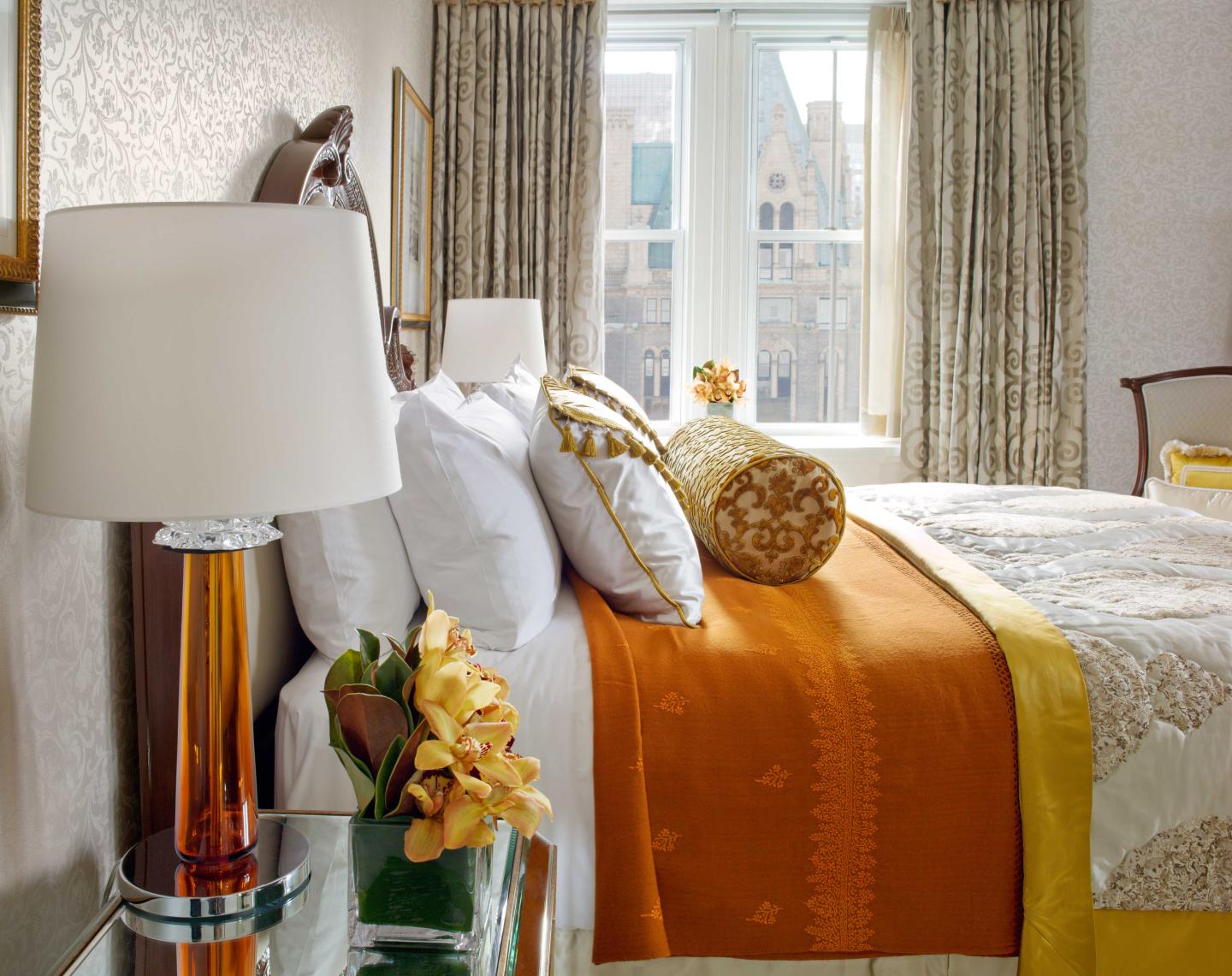 Tata Suite Bed