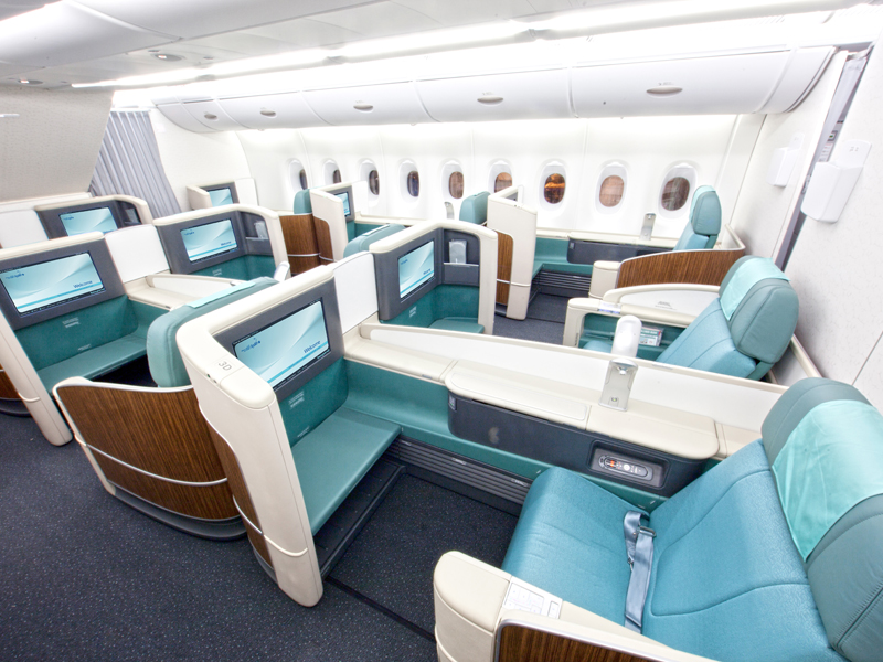 No. 8 International: Korean Air