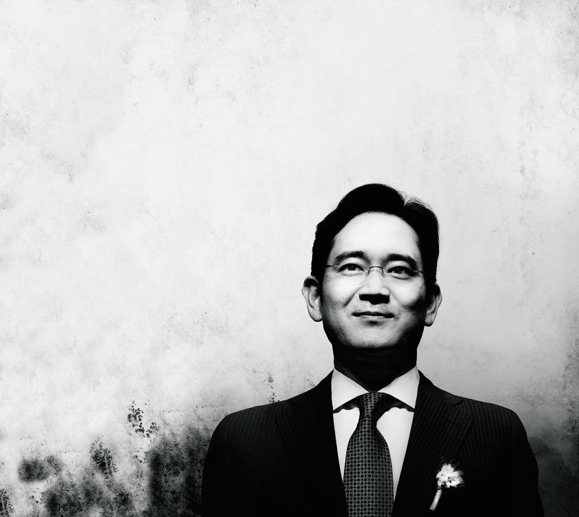 South Korea - Samsung Electronics Vice Chairman Lee Jae-Yong