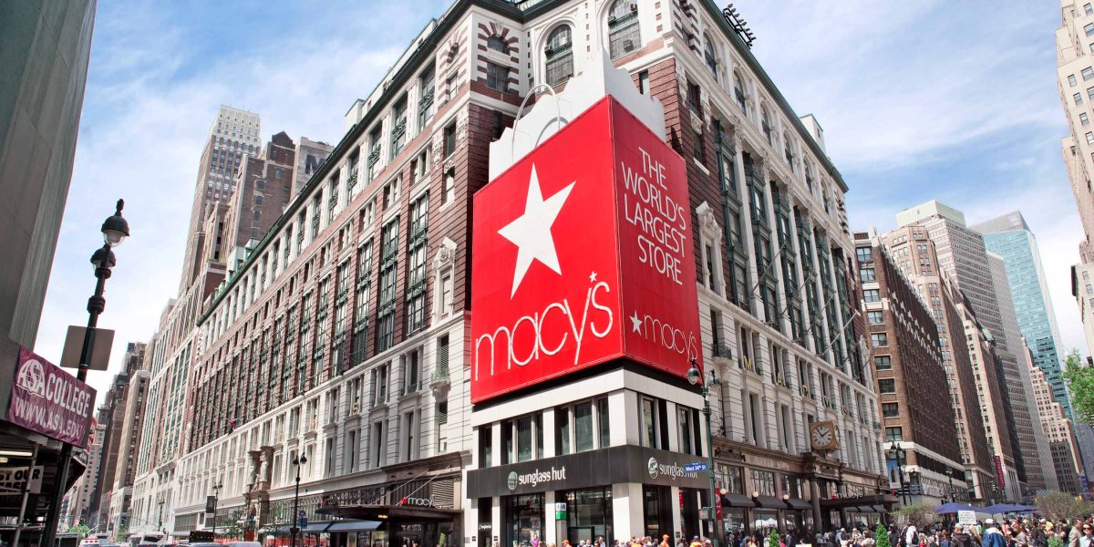 Macy's real estate is worth billions. But there are a few caveats