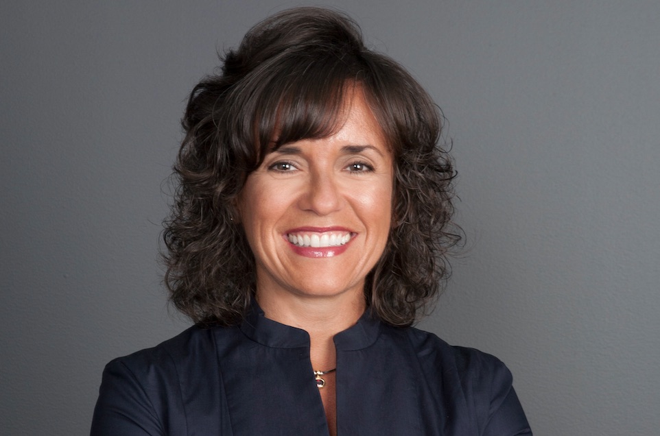 Martha Poulter, CIO of Starwood Hotels & Resorts