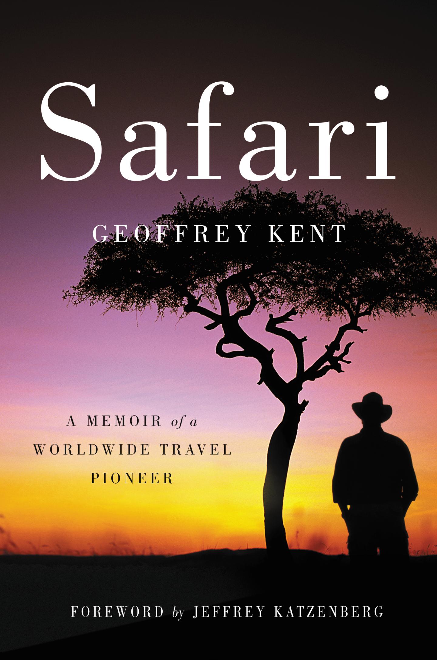 Safari book Geoffrey Kent