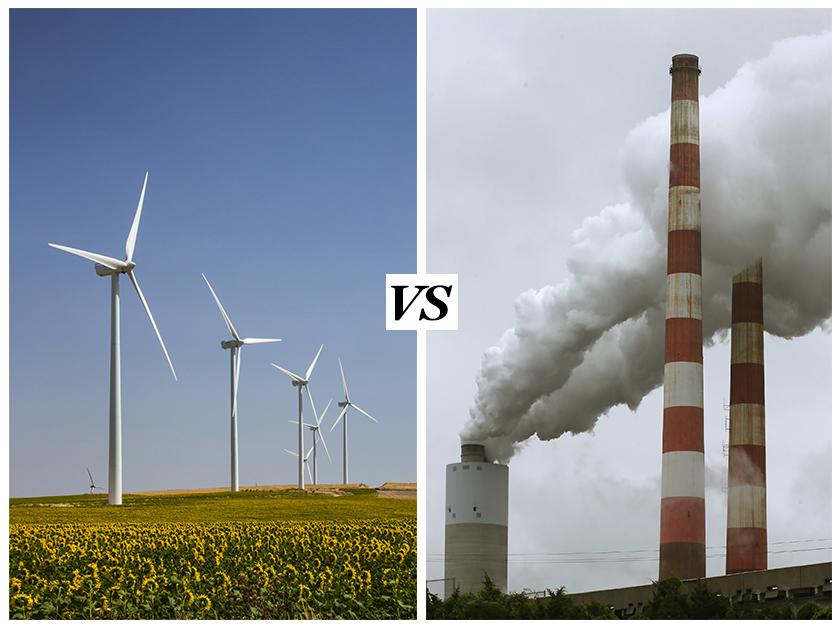 MAC08 Wind Vs. Fossil Fuel