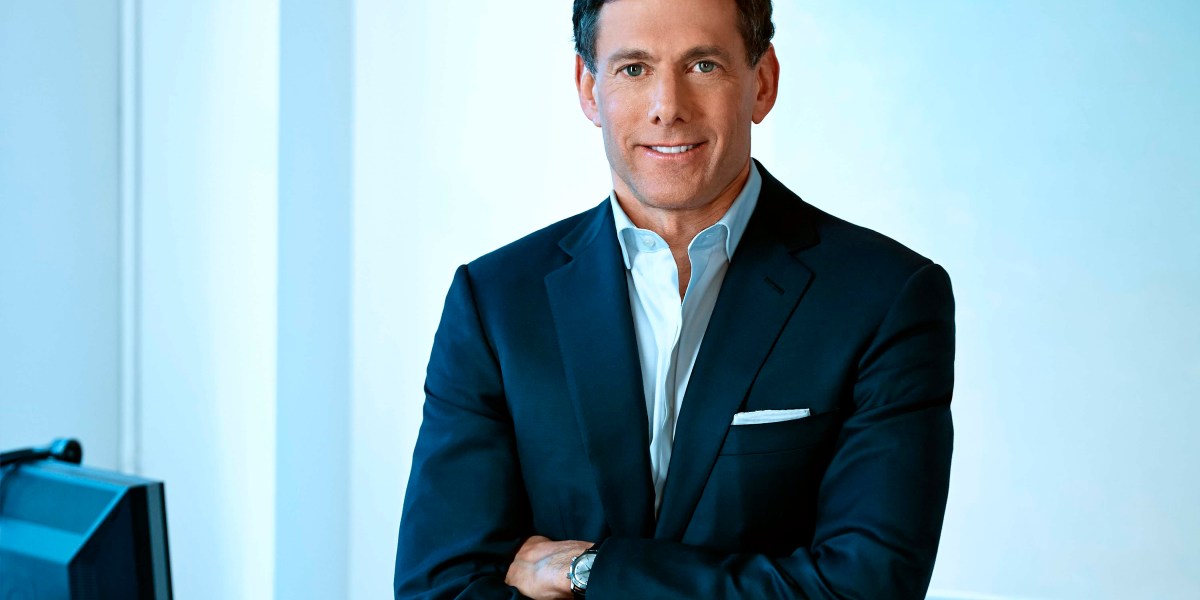 TakeTwo's Strauss Zelnick publishes big games, but doesn't play them