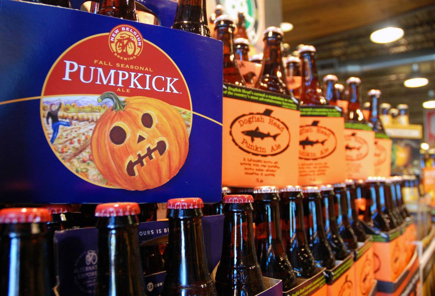 Pumpkin Flavors Are Becoming Available Earlier Than Ever Fortune Pumpkin Flavors Are Becoming Available Earlier Than Ever Fortune